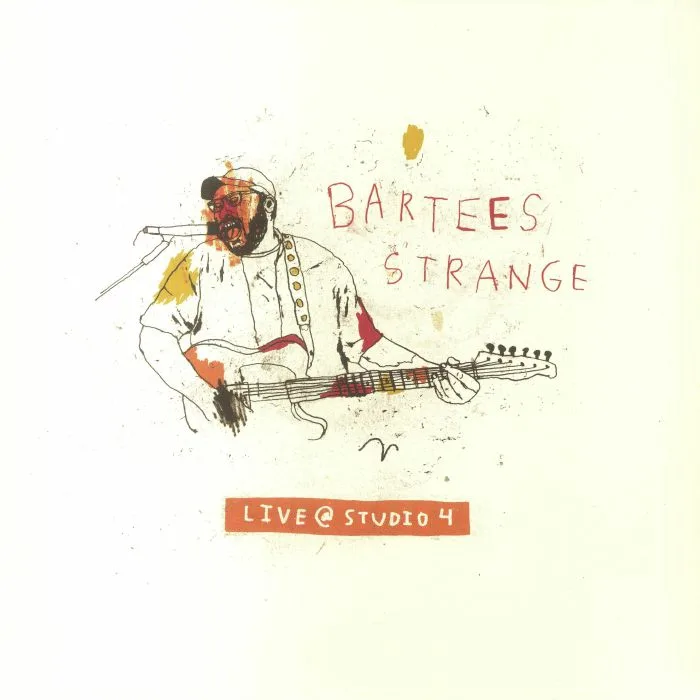 BARTEES STRANGE — Live At Studio 4