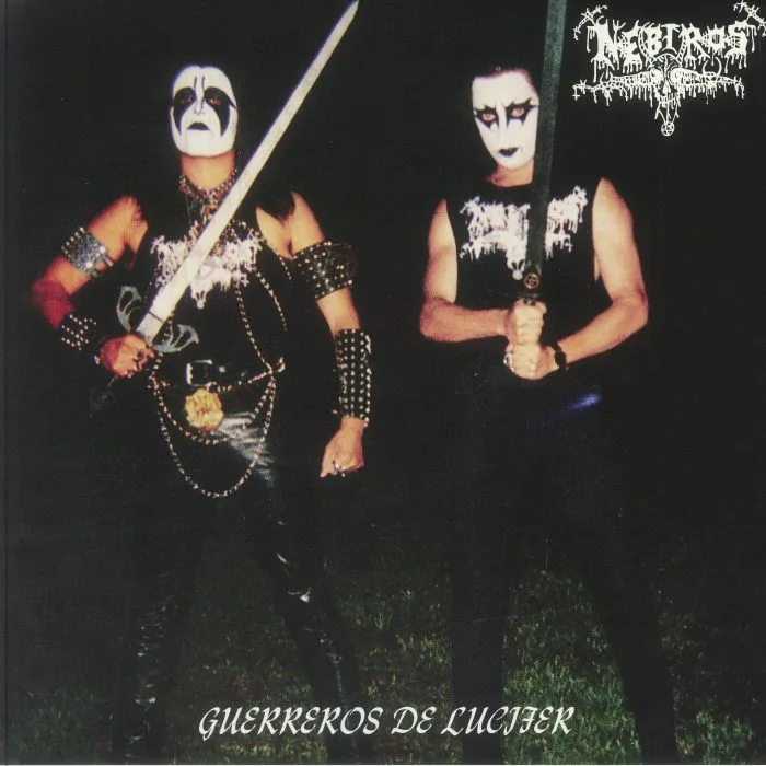 NEBIROS — Guerreros De Lucifer