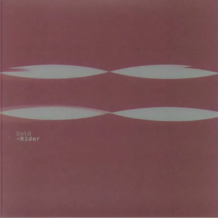 Front cover — DOLD — Rider EP