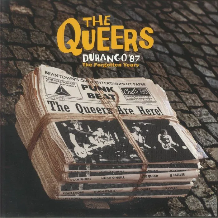 The QUEERS — Durango '87: The Forgotten Years
