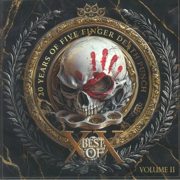FIVE FINGER DEATH PUNCH — Best Of: Volume II