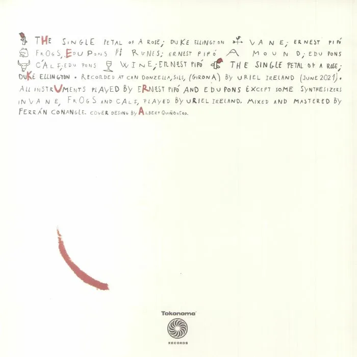Back cover — HEKURA — Busts Love