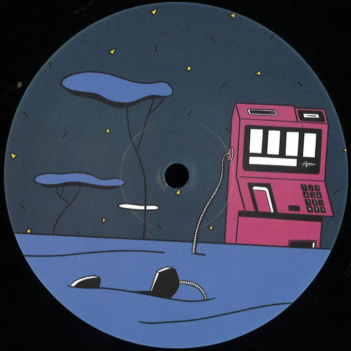 Giorgio Lopez — Prins Thomas Remixes
