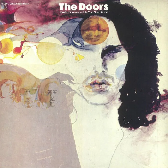 The DOORS — Weird Scenes Inside The Gold Mine