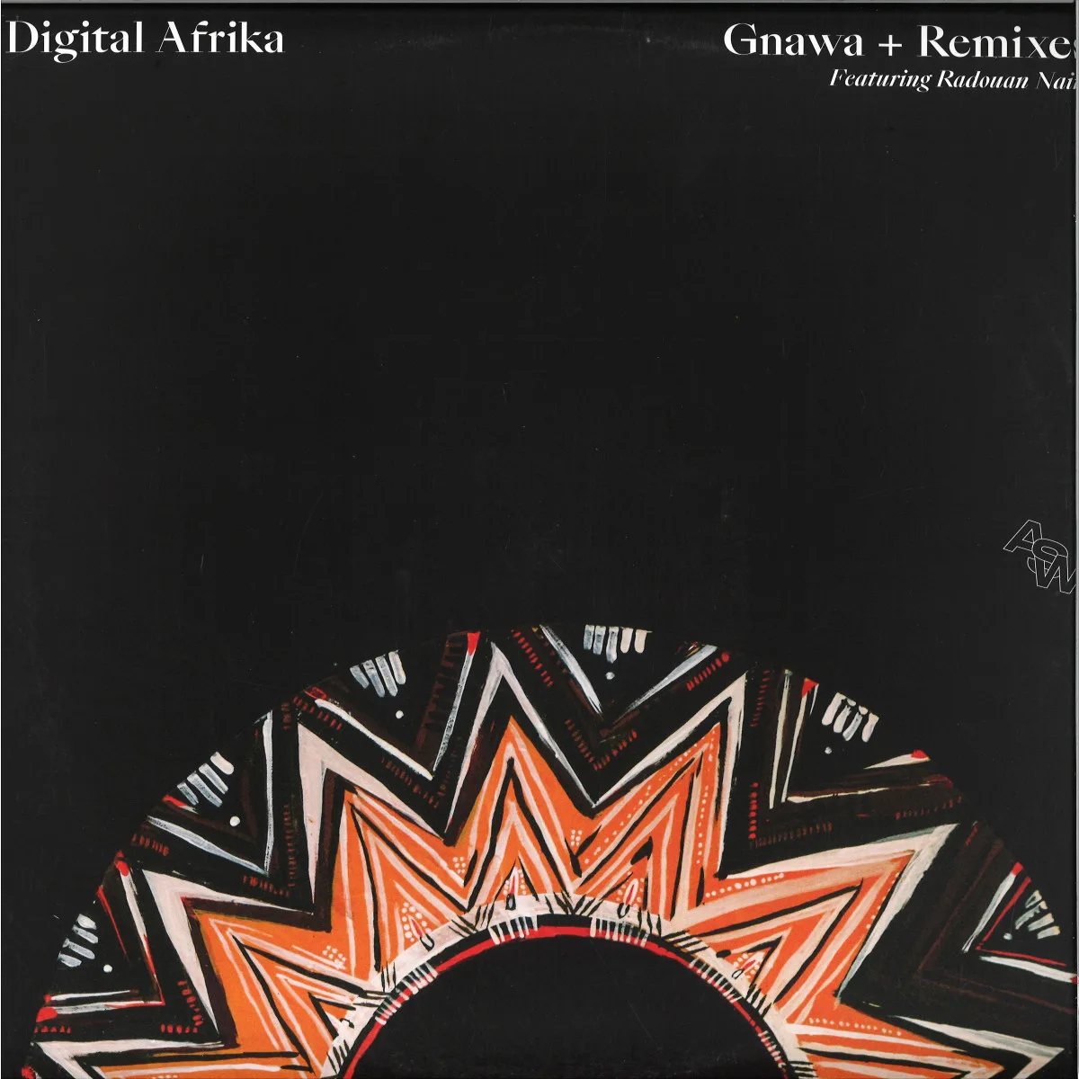 Digital Afrikaft.Radouan Naim — Gnawa + Remixes