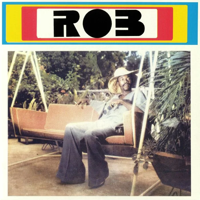 ROB — Rob (reissue)