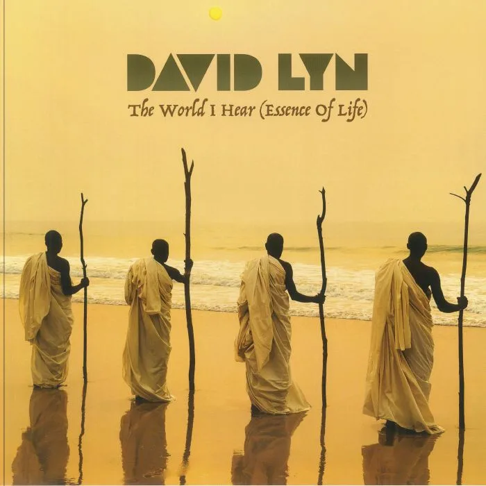David LYN — The World I Hear (Essence Of Life)