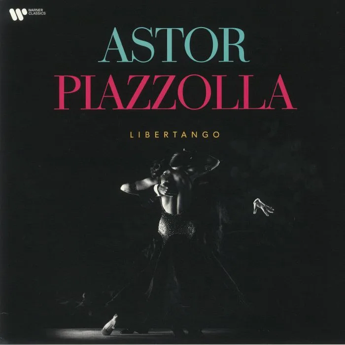 Astor PIAZZOLLA — Libertango (reissue)