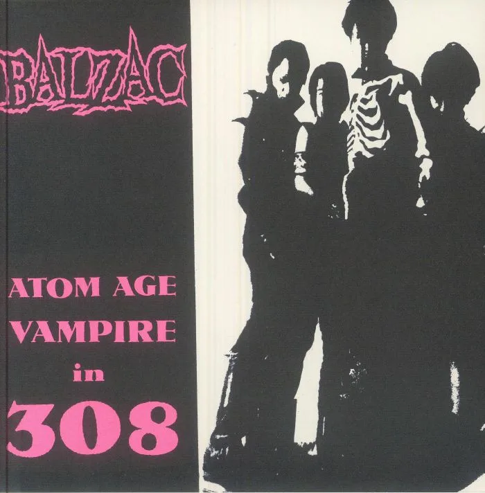 BALZAC — Atom Age Vampire In 308 (reissue)