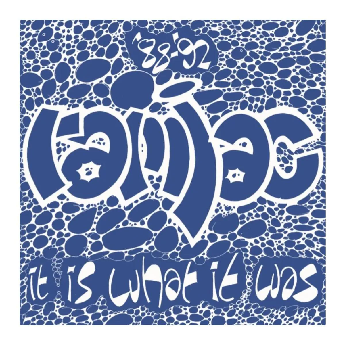RAMJAC CORPORATION — 88-92 IT IS WHAT IT WAS LP 2x12"