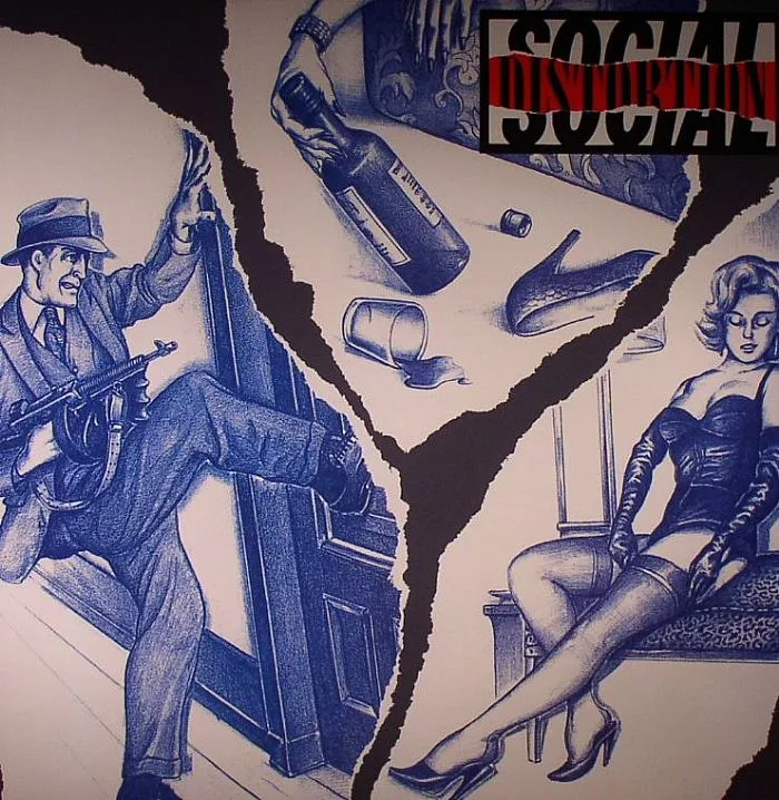 SOCIAL DISTORTION — Social Distortion