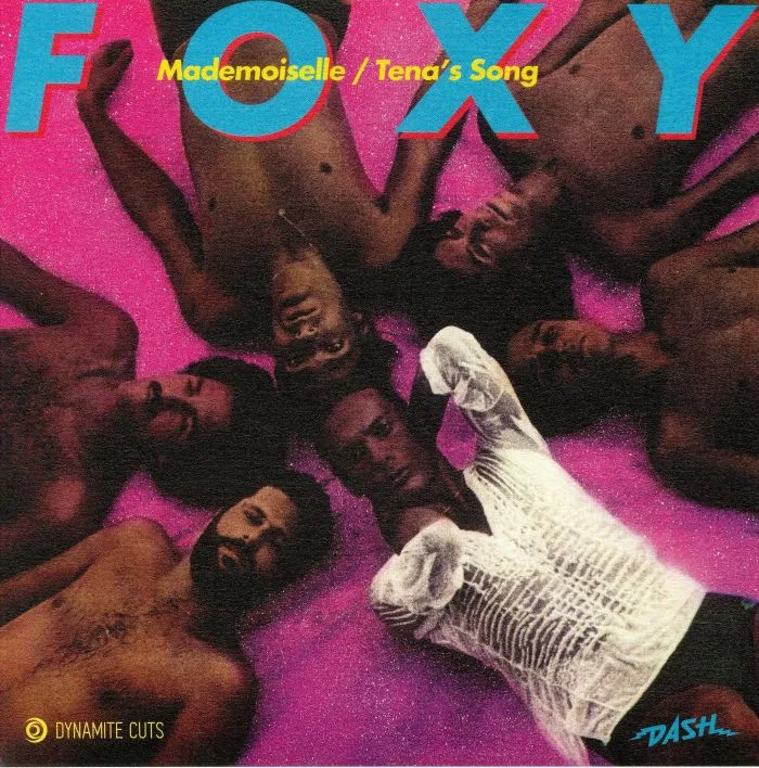 FOXY — Mademoiselle