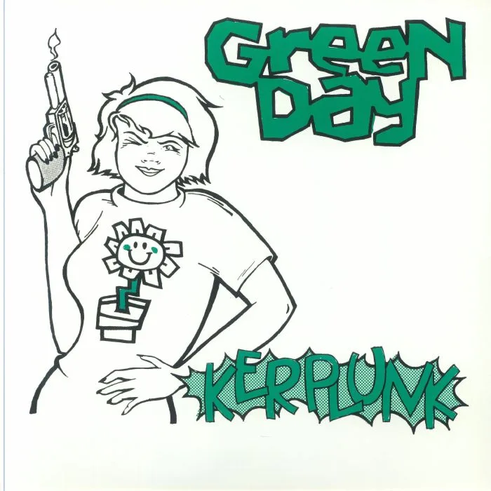 GREEN DAY — Kerplunk! (reissue)