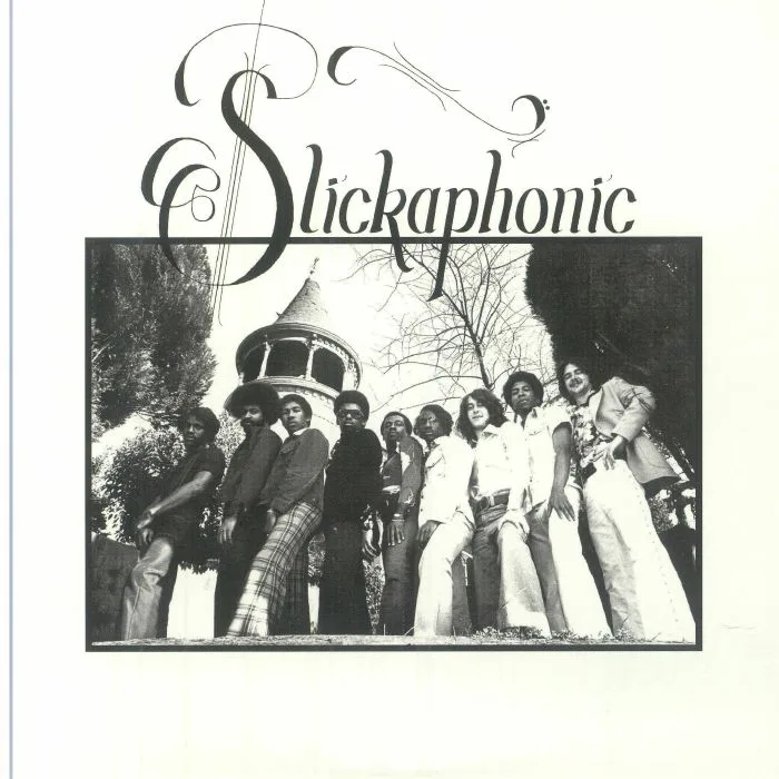 SLICKAPHONIC — Back Into My Life Again