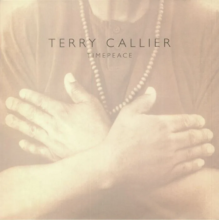 Лицевая сторона обложки — Terry CALLIER — Timepeace (25th Anniversary Edition)
