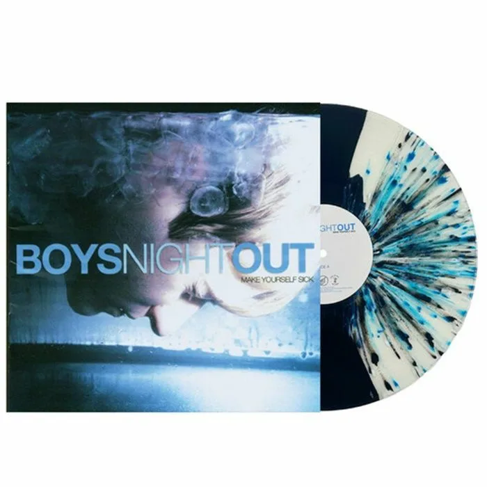 BOYS NIGHT OUT — Make Yourself Sick (reissue)