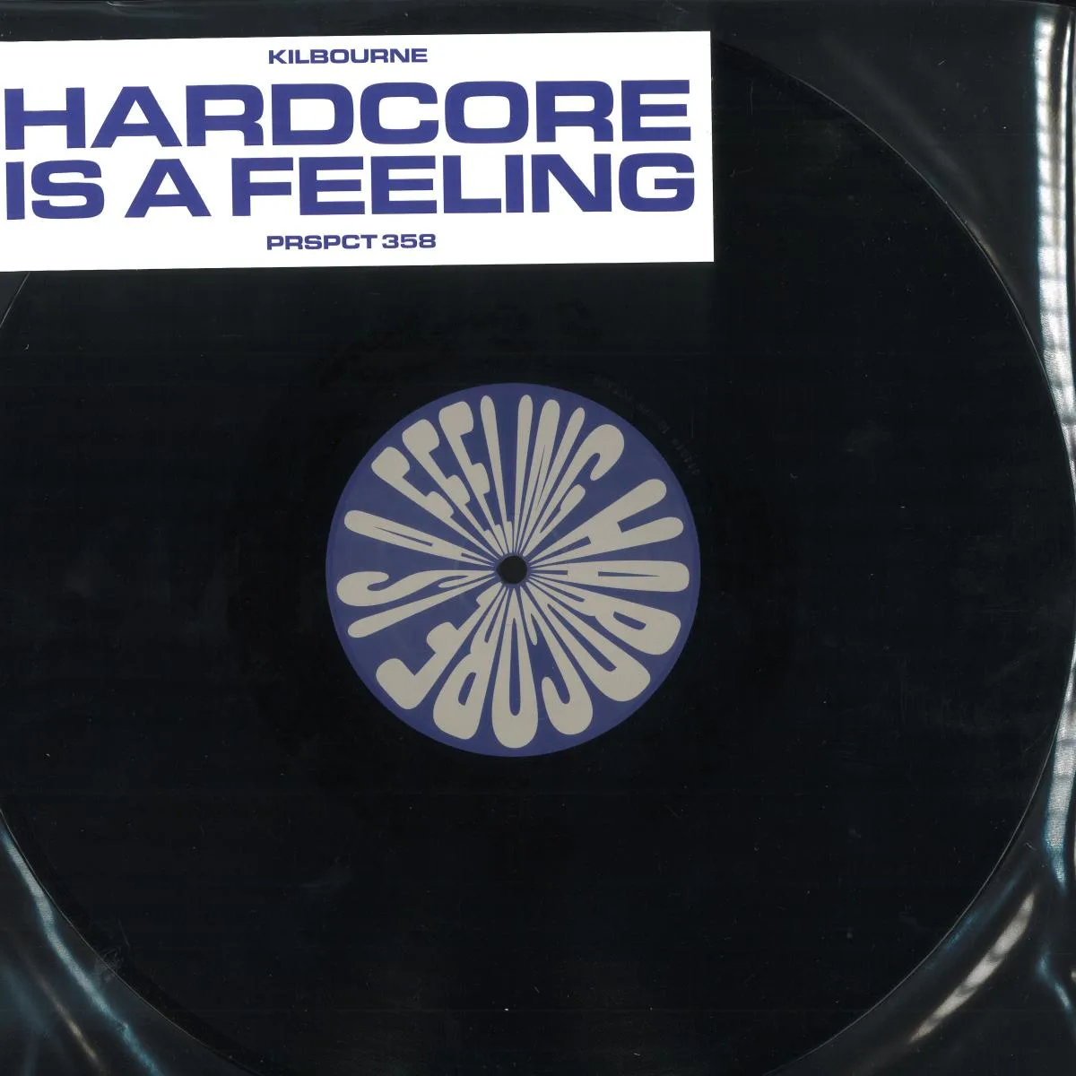 Kilbourne — Hardcore Is A Feeling