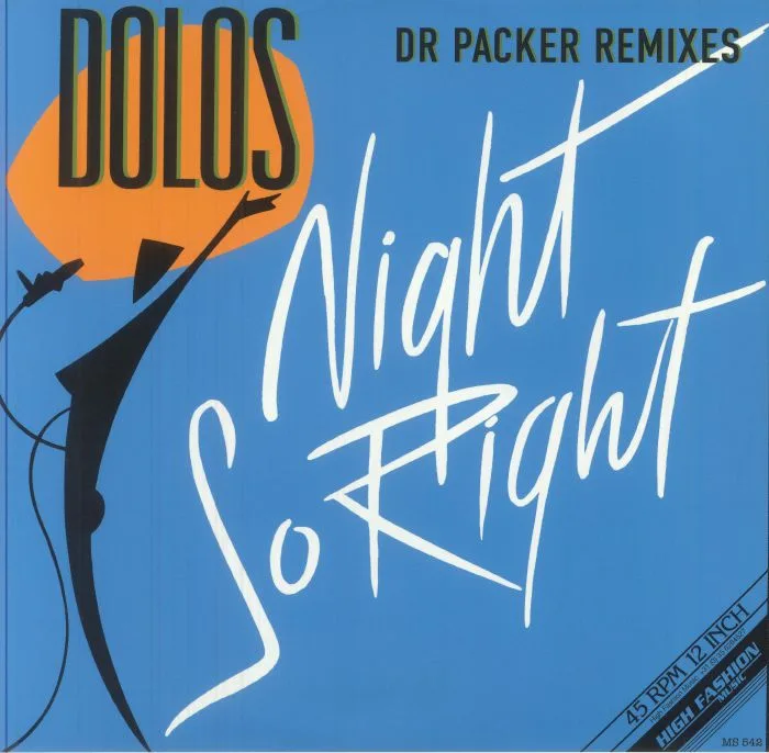 DOLOS — Night So Right