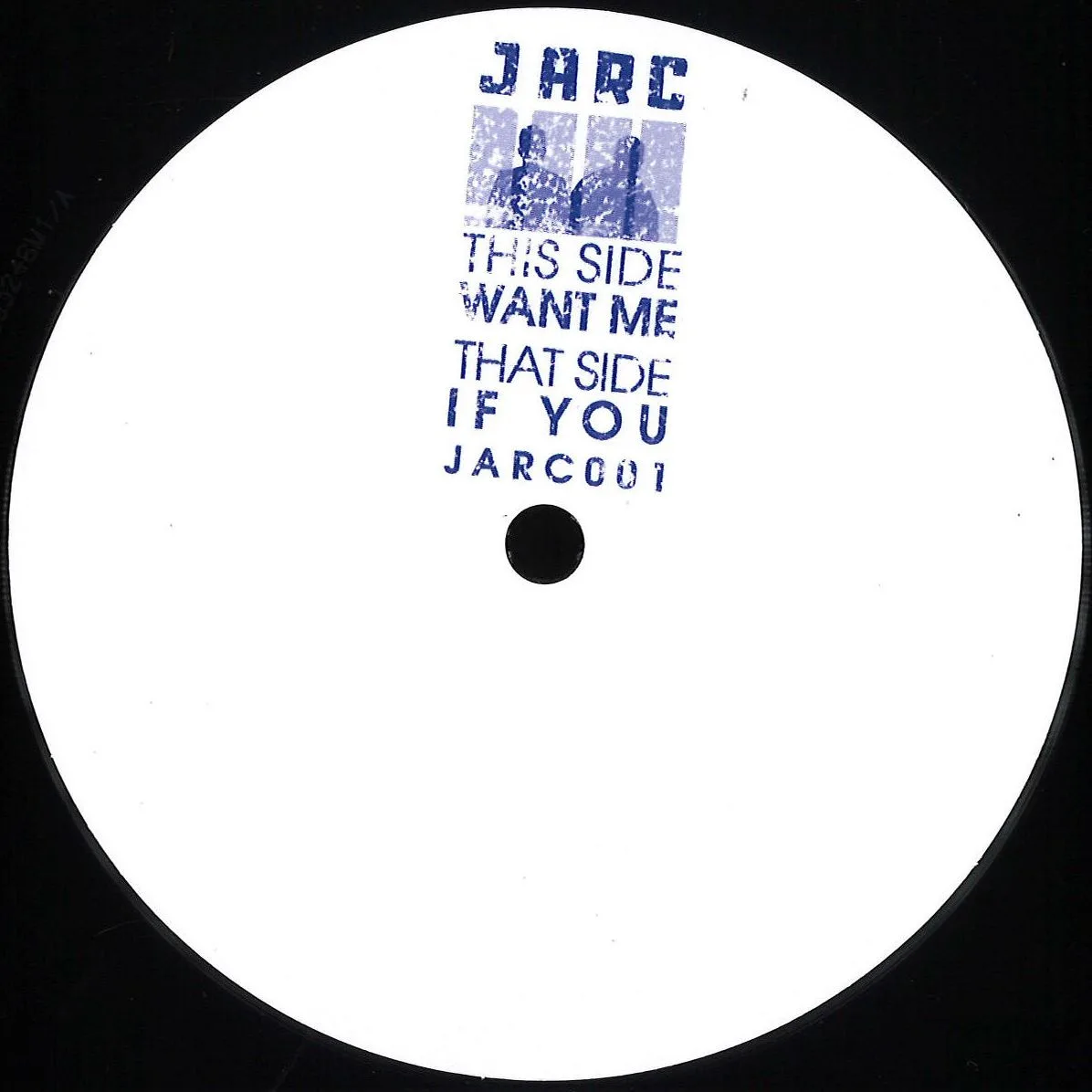 JARC — JARC SOUNDS 001