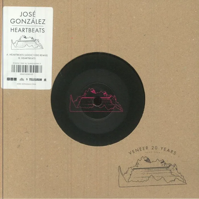 Jose GONZALEZ — Heartbeats