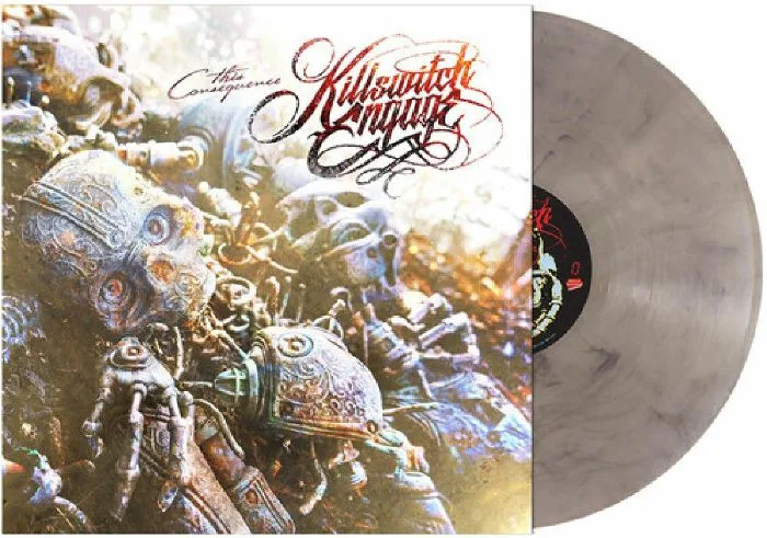 KILLSWITCH ENGAGE — This Consequence