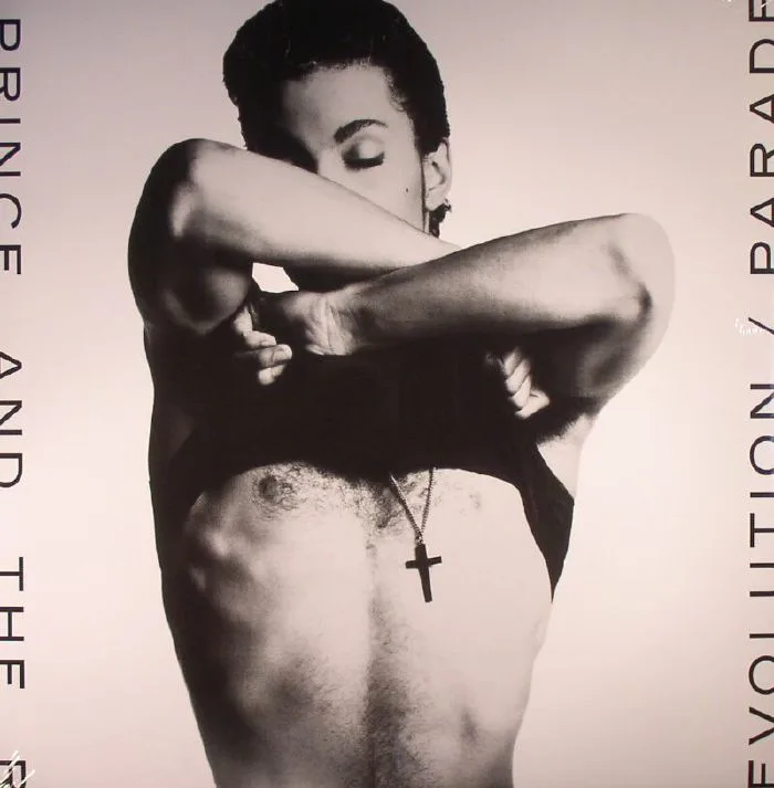PRINCE & THE REVOLUTION — Parade (remastered)