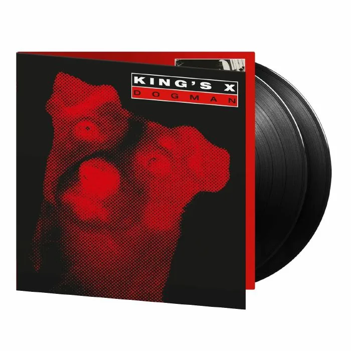 KING'S X — Dogman (reissue)