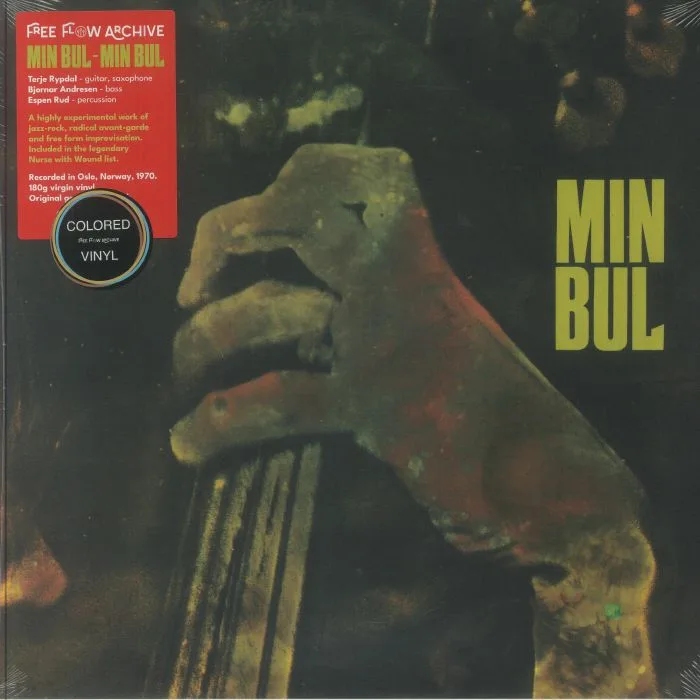 MIN BUL — Min Bul (reissue)