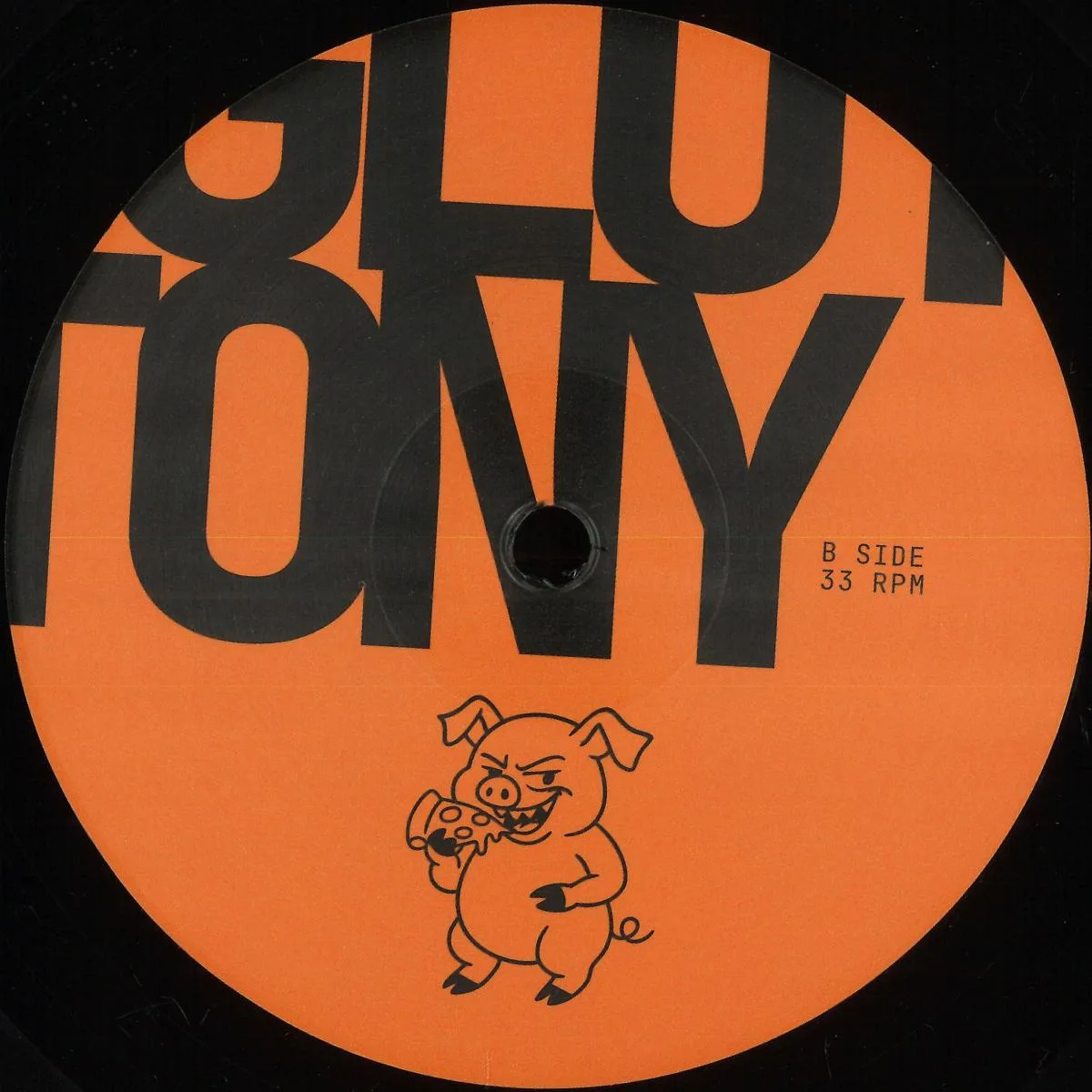 T.S.O. — Gluttony EP