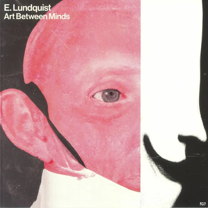 Front cover — E LUNDQUIST — Art Between Minds