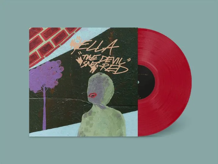 HELLA — The Devil Isn't Red (20th Anniversary Edition)