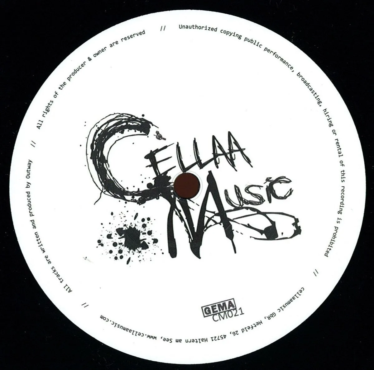 Outway — A New Age Ep