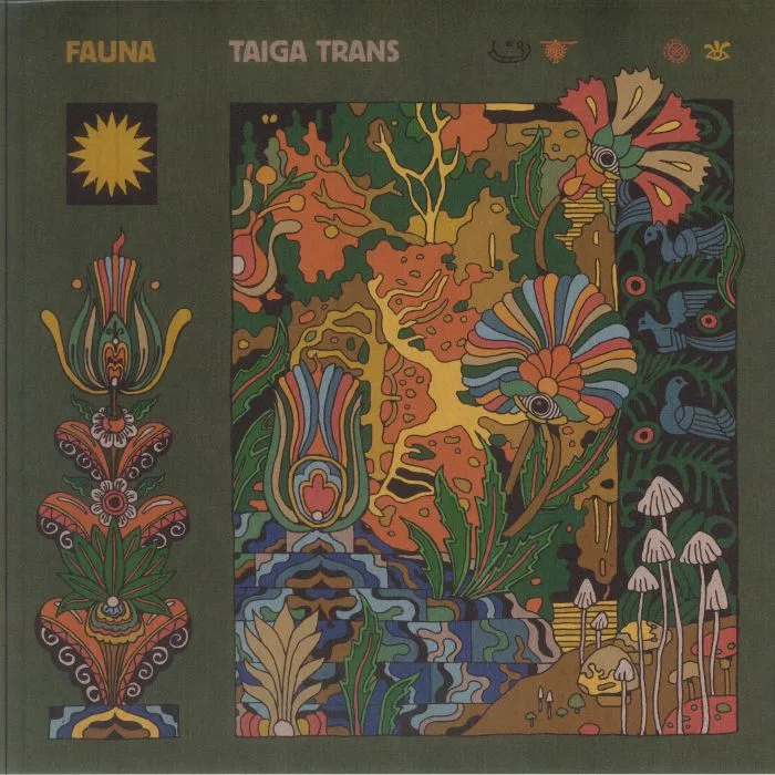 FAUNA — Taiga Trans