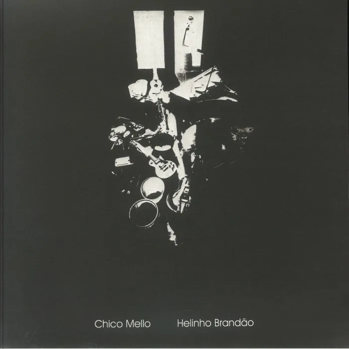 Chico MELLO / HELINHO BRANDAO — Chico Mello & Helinho Brandao (40th Anniversary Edition)