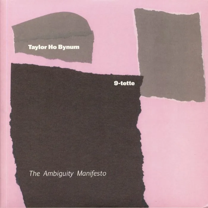Back cover — TAYLOR HO BYNUM 9 TETTE — The Ambiguity Manifesto
