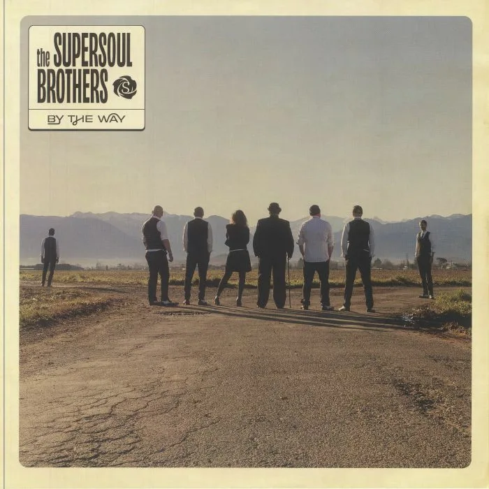 The SUPERSOUL BROTHERS — By The Way