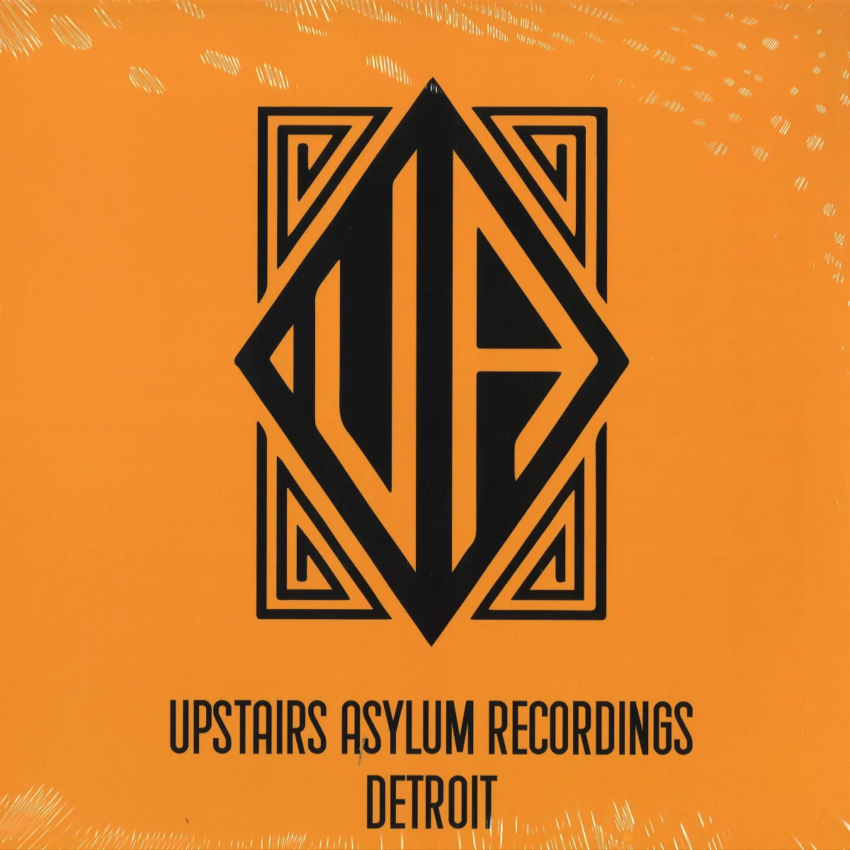 Лицевая сторона обложки — Various — Unity Vol. 2 (2x12")