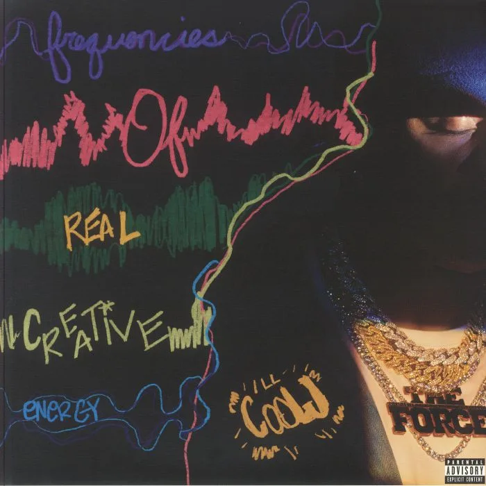 LL COOL J — The Force (reissue)
