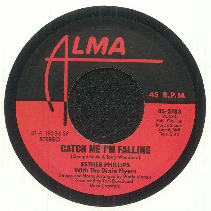 Back cover — Esther PHILLIPS — Just Say Goodbye (reissue)