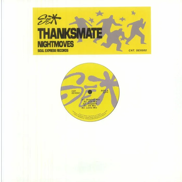 THANKSMATE — Nightmoves