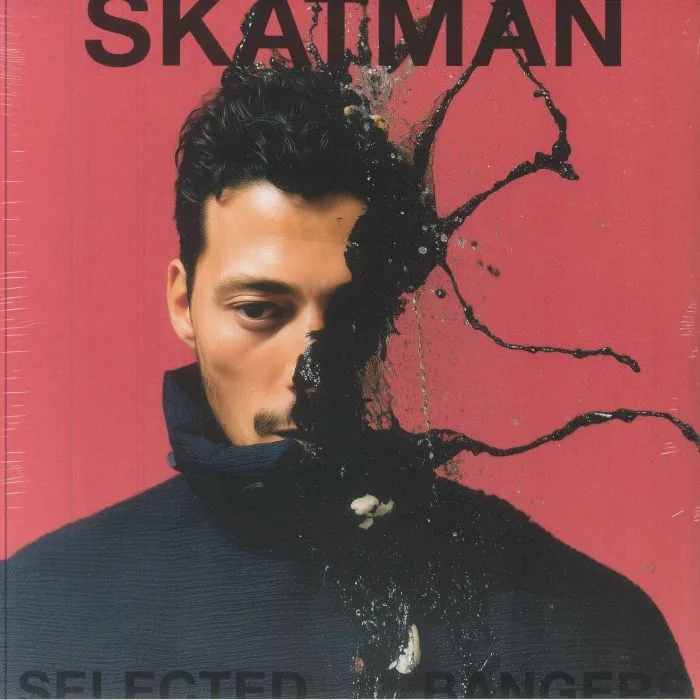 Front cover — SKATMAN — Selected Bangers