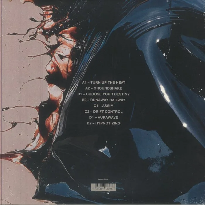 Back cover — SKATMAN — Selected Bangers