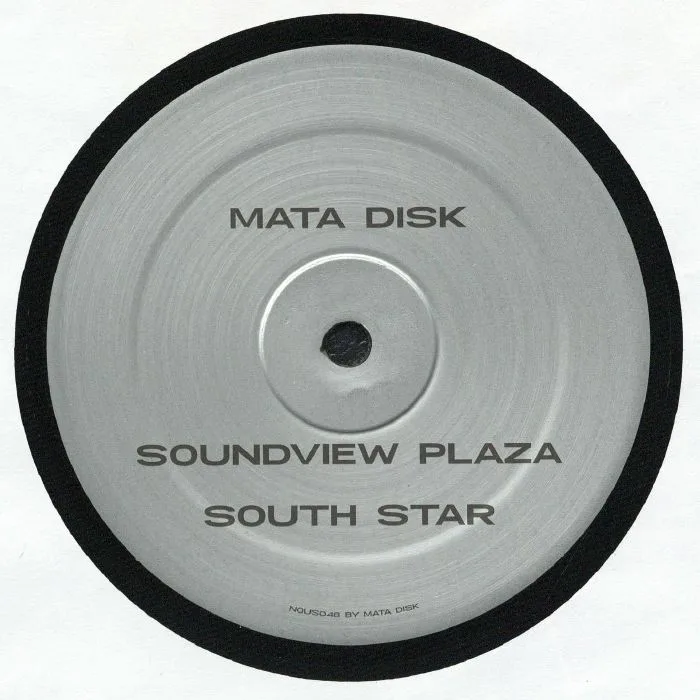 Back cover — Mata Disk — MindBoggle