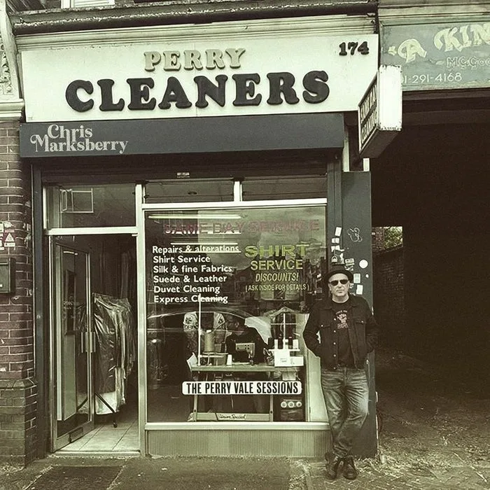 Chris MARKSBERRY — The Perry Vale Sessions