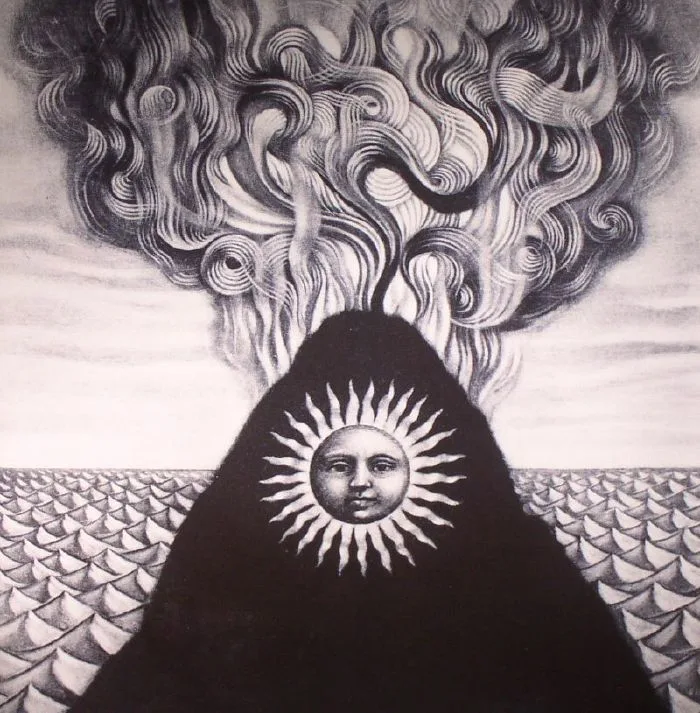 Лицевая сторона обложки — GOJIRA — Magma