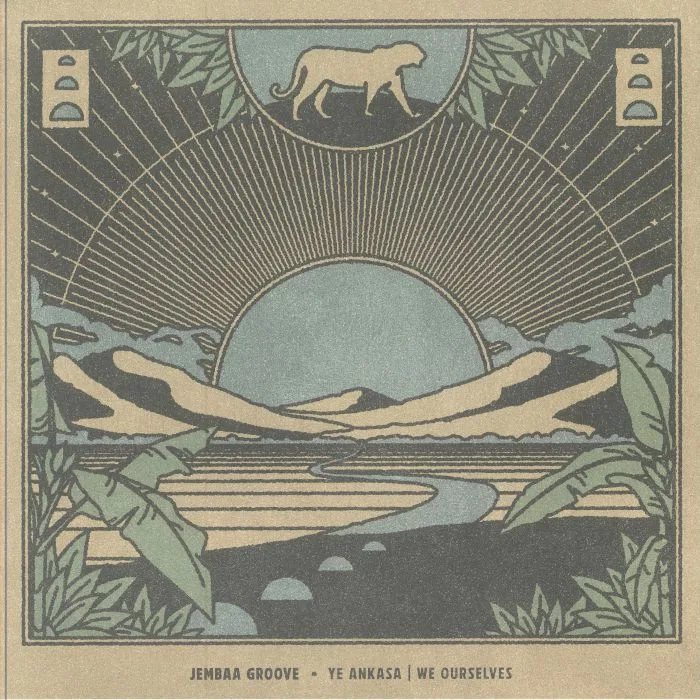 JEMBAA GROOVE — Ye Ankasa / We Ourselves