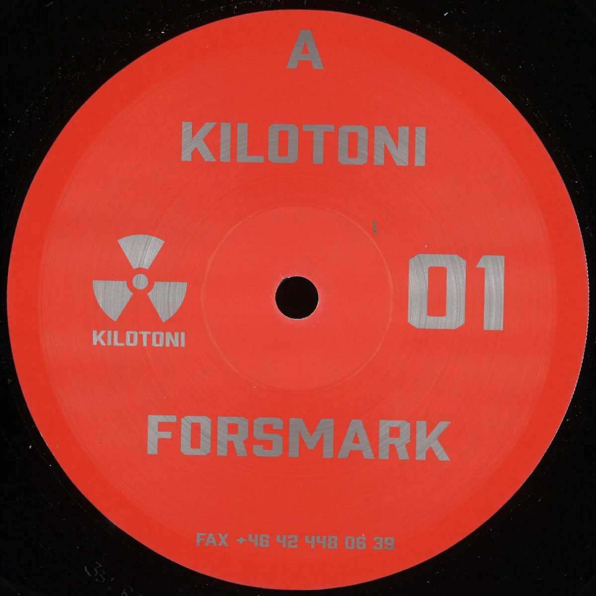 Kilotoni — Forsmark