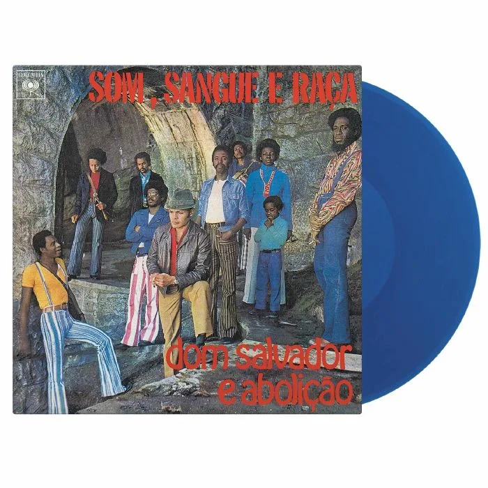 DOM SALVADOR E ABOLICAO — Som Sangue E Raca