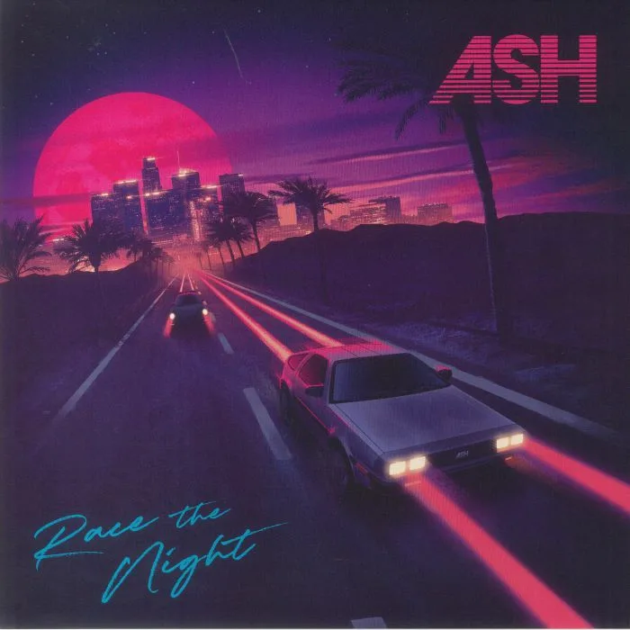 ASH — Race The Night