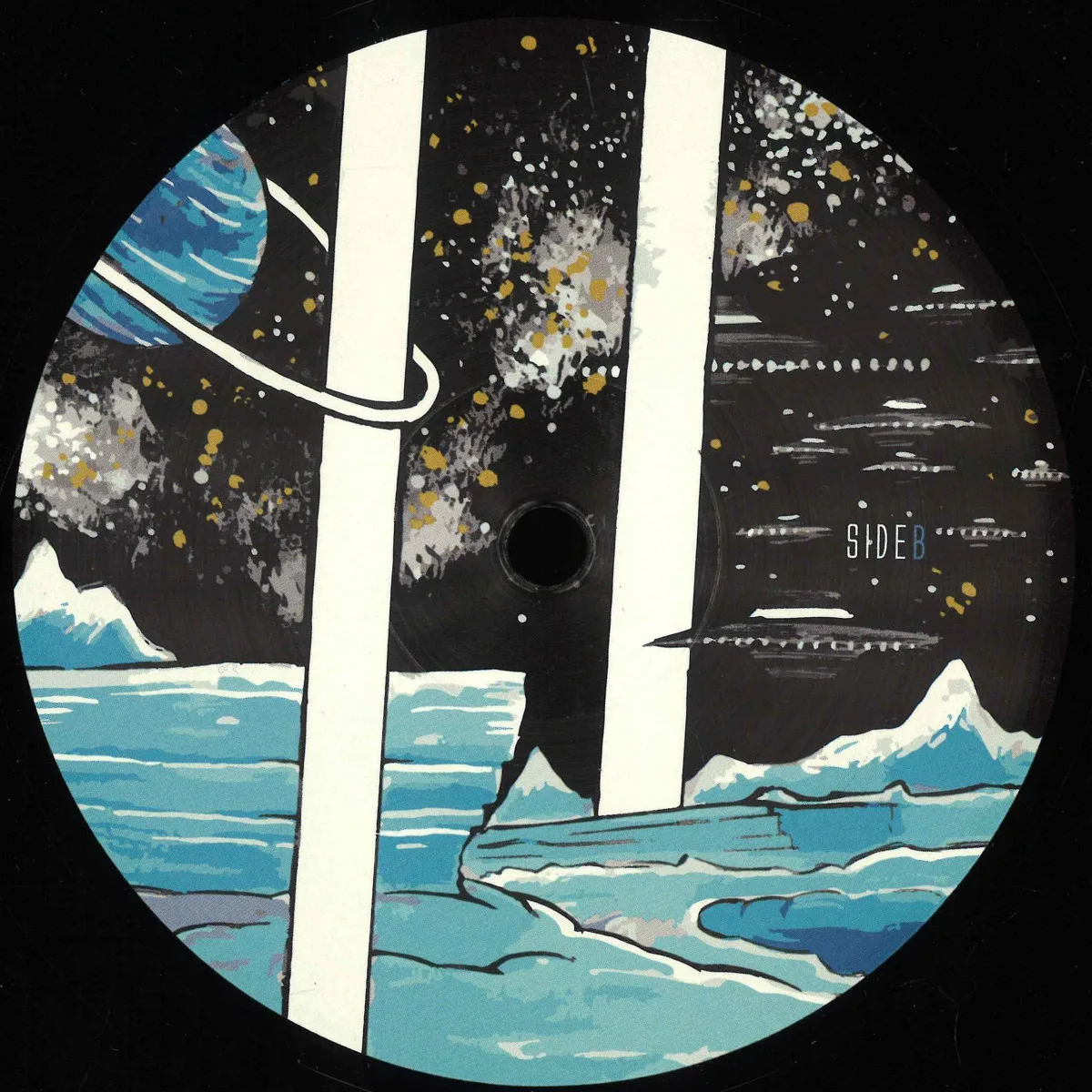 Jos Lok — Geluideter Ep